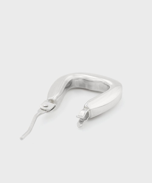 Horse Shoe” シングルピアス【260900 270】（ピアス（片耳用））｜Paul