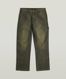 G-STAR | Carpenter Relaxed Straight Pants/ヴィンテージライクリラックスストレートキャンバスカーペンターパンツ(チノパンツ)