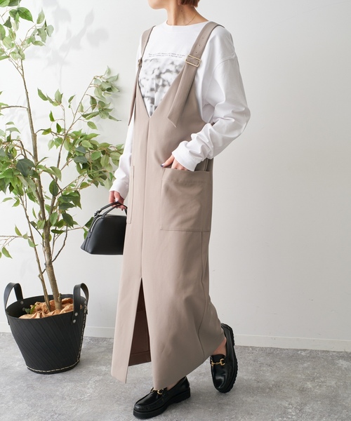 ブランド古着】Spick & Span｜スピックアンドスパンのワンピース