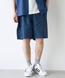 COLEMAN | Coleman(コールマン)総柄プリペラショーツ(その他パンツ)