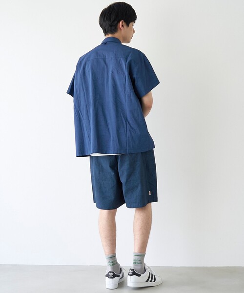 COLEMAN(コールマン)の「Coleman(コールマン)総柄プリペラショーツ(その他パンツ・メンズ・その他1/その他2・S/M/L)」の4枚目の写真