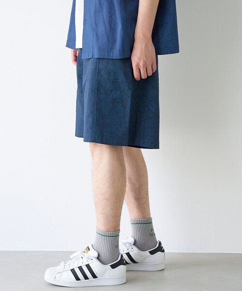 COLEMAN(コールマン)の「Coleman(コールマン)総柄プリペラショーツ(その他パンツ・メンズ・その他1/その他2・S/M/L)」の6枚目の写真