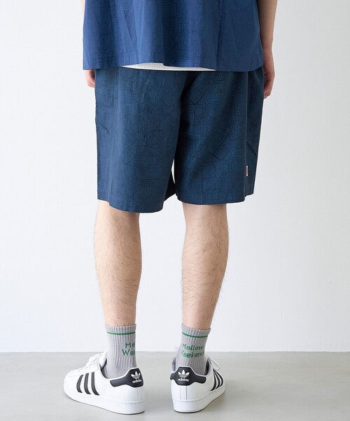 COLEMAN(コールマン)の「Coleman(コールマン)総柄プリペラショーツ(その他パンツ・メンズ・その他1/その他2・S/M/L)」の7枚目の写真