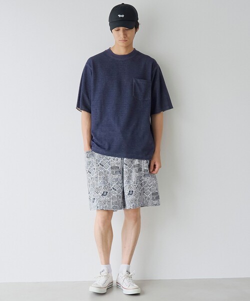 COLEMAN(コールマン)の「Coleman(コールマン)総柄プリペラショーツ(その他パンツ・メンズ・その他1/その他2・S/M/L)」の9枚目の写真