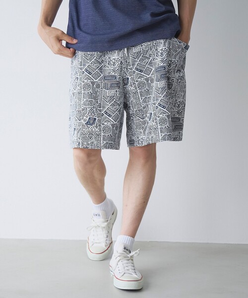 COLEMAN(コールマン)の「Coleman(コールマン)総柄プリペラショーツ(その他パンツ・メンズ・その他1/その他2・S/M/L)」の11枚目の写真