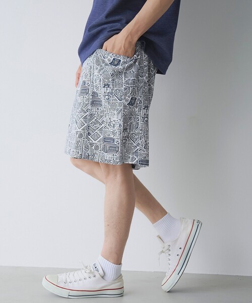 COLEMAN(コールマン)の「Coleman(コールマン)総柄プリペラショーツ(その他パンツ・メンズ・その他1/その他2・S/M/L)」の12枚目の写真