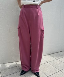 Ameri（アメリ）の「MINIMAL MILITARY SWEAT PANTS（スウェットパンツ）」
