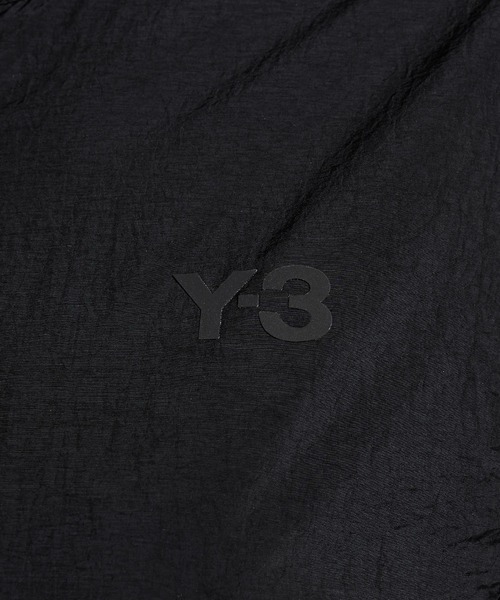 Y-3（ワイスリー）の「Y-3 GRADIENT 3 STRIPES NYLON TRACK DRESS（ワンピース・レディース・ブラック・SMALL/MEDIUM/X-SMALL/XX-SMALL）」の7枚目の写真