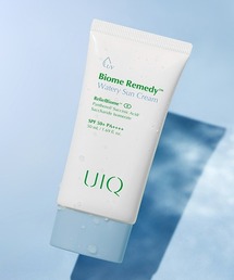 UIQ（ユイク）の「バイオームレメディ水分UVクリーム 50ml（日焼け止め/UVケア）」