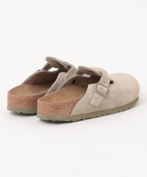 BIOTOP(ビオトープ)の「WOMEN【BIRKENSTOCK】Boston LEVE Faded Khaki(サンダル・レディース・カーキ・37/38/36)」の6枚目の写真
