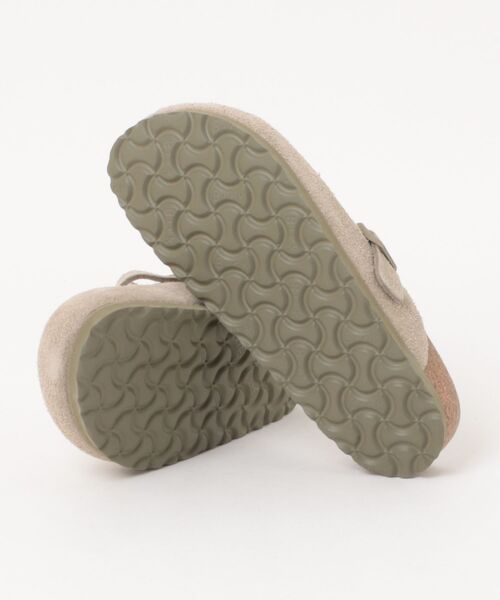 BIOTOP(ビオトープ)の「WOMEN【BIRKENSTOCK】Boston LEVE Faded Khaki(サンダル・レディース・カーキ・37/38/36)」の7枚目の写真