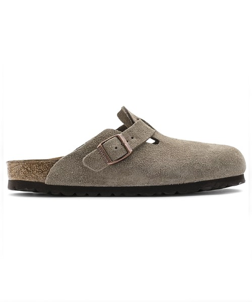 BIOTOP(ビオトープ)の「WOMEN【BIRKENSTOCK】Boston LEVE Faded Khaki(サンダル・レディース・カーキ・37/38/36)」の4枚目の写真