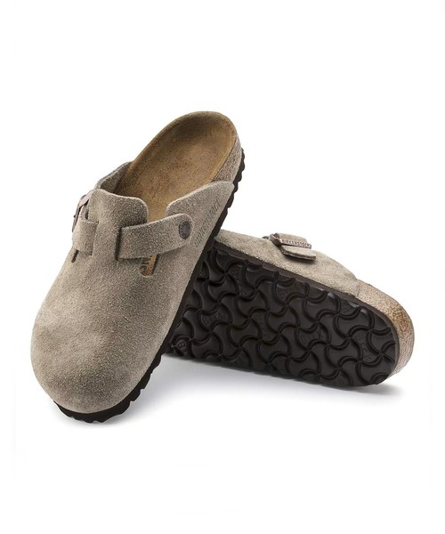 BIOTOP(ビオトープ)の「WOMEN【BIRKENSTOCK】Boston LEVE Faded Khaki(サンダル・レディース・カーキ・37/38/36)」の5枚目の写真
