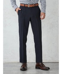 Perfect Suit FActory（パーフェクトスーツファクトリー）の「冷感ビズパンツ　無地《一部WEB限定カラー》（スラックス）」