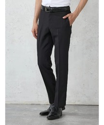 Perfect Suit FActory（パーフェクトスーツファクトリー）の「冷感ビズパンツ 無地《一部WEB限定カラー》（スラックス）」