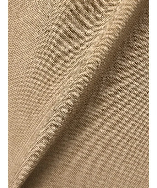 Perfect Suit FActory(パーフェクトスーツファクトリー)の「冷感ビズパンツ 無地《一部WEB限定カラー》(スラックス・メンズ・ブラウン/ベージュ/ブラック/ライトグレー/チャコールグレー/ブルー/カーキ/グレー/ネイビー・76/79/82/85/88)」の20枚目の写真
