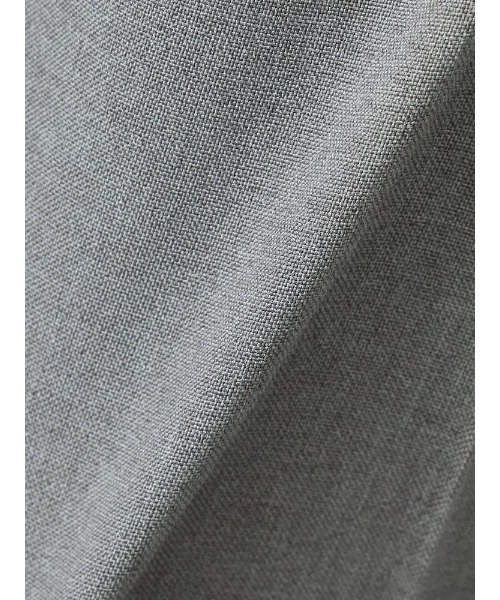 Perfect Suit FActory(パーフェクトスーツファクトリー)の「冷感ビズパンツ 無地《一部WEB限定カラー》(スラックス・メンズ・ブラウン/ベージュ/ブラック/ライトグレー/チャコールグレー/ブルー/カーキ/グレー/ネイビー・76/79/82/85/88)」の16枚目の写真