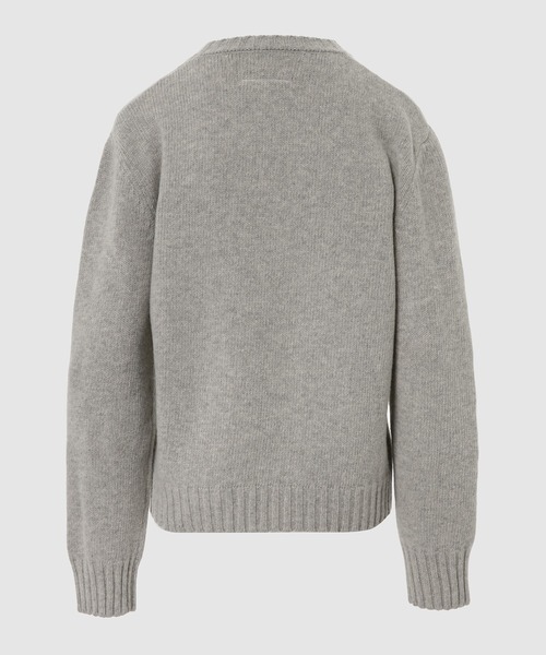 MM6 Maison Margiela(エムエムシックス メゾン マルジェラ)の「Crewneck(ニット/セーター・レディース・その他1・M/S)」の3枚目の写真