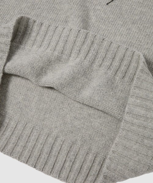 MM6 Maison Margiela(エムエムシックス メゾン マルジェラ)の「Crewneck(ニット/セーター・レディース・その他1・M/S)」の9枚目の写真