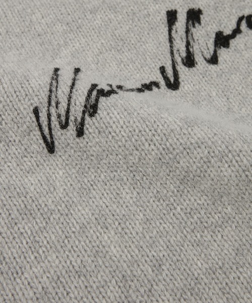 MM6 Maison Margiela(エムエムシックス メゾン マルジェラ)の「Crewneck(ニット/セーター・レディース・その他1・M/S)」の10枚目の写真