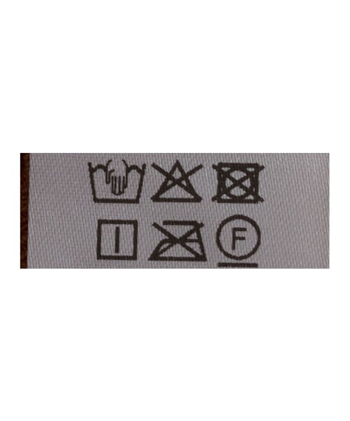 A DAY IN THE LIFE UNITED ARROWS(アデイインザライフユナイテッドアローズ)の「ポコポコ コンパクトTシャツ <A DAY IN THE LIFE>(Tシャツ/カットソー・レディース・オレンジ/オフホワイト/ダークグレー・FREE)」の19枚目の写真