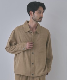 URBAN COLLECTION（アーバンコレクション）の「【URBAN COLLECTION/アーバンコレクション】UVカット ライトプリペラショートブルゾン（ブルゾン）」
