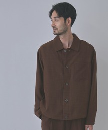 URBAN COLLECTION（アーバンコレクション）の「【URBAN COLLECTION/アーバンコレクション】UVカット ライトプリペラショートブルゾン（ブルゾン）」