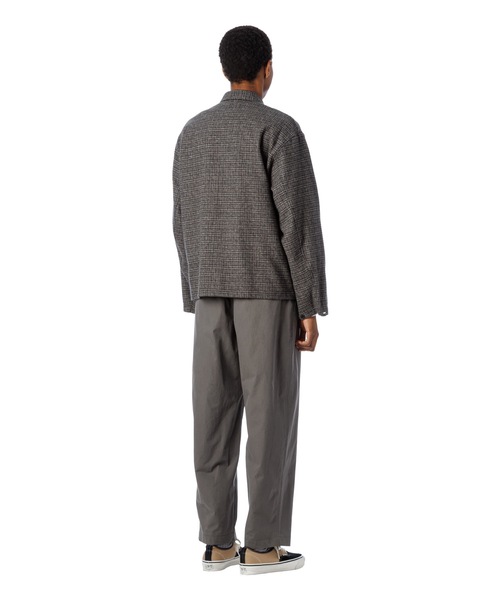 Sandinista(サンディニスタ)の「Cotton Tweed Check Shirt Jacket / コットンツイードチェックシャツジャケット(その他アウター・メンズ・ホワイト系その他/ブラウン系その他/グレー系その他・SMALL/LARGE/MEDIUM)」の19枚目の写真