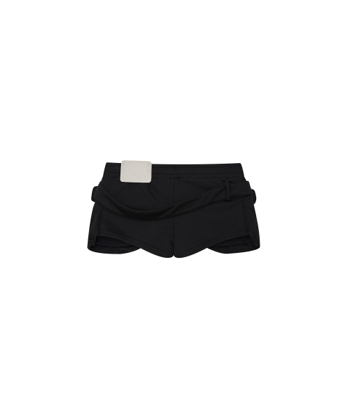 KASHIKO(カシコ)の「Belted Pocket Shorts Black(その他パンツ・レディース・その他・SMALL/MEDIUM)」の10枚目の写真