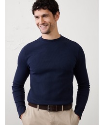 BANANA REPUBLIC FACTORY STORE ミニリブ Tシャツ