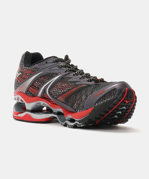 MIZUNO(ミズノ )の「MIZUNO WAVE PROPHECY 1 D1GA2651-01(スニーカー・メンズ・レッド・23.5cm/27.5cm/26.5cm/24.5cm)」の5枚目の写真