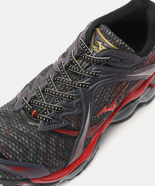 MIZUNO(ミズノ )の「MIZUNO WAVE PROPHECY 1 D1GA2651-01(スニーカー・メンズ・レッド・23.5cm/27.5cm/26.5cm/24.5cm)」の6枚目の写真