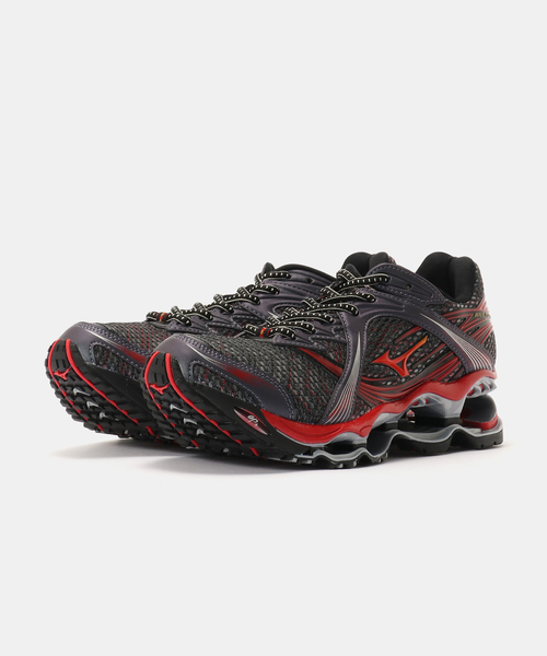 MIZUNO(ミズノ )の「MIZUNO WAVE PROPHECY 1 D1GA2651-01(スニーカー・メンズ・レッド・23.5cm/27.5cm/26.5cm/24.5cm)」の7枚目の写真