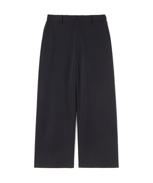 N.HOOLYWOOD COMPILE(N.ハリウッド コンパイル)の「WIDE EASY TROUSERS(スラックス・メンズ・ブラック/ネイビー/チャコール・40/38/36)」の1枚目の写真