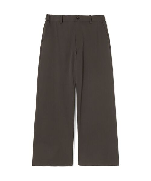 N.HOOLYWOOD COMPILE(N.ハリウッド コンパイル)の「WIDE EASY TROUSERS(スラックス・メンズ・ブラック/ネイビー/チャコール・40/38/36)」の3枚目の写真