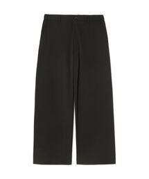 WIDE EASY TROUSERS