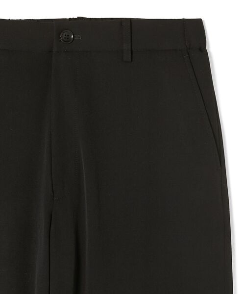 N.HOOLYWOOD COMPILE(N.ハリウッド コンパイル)の「WIDE EASY TROUSERS(スラックス・メンズ・ブラック/ネイビー/チャコール・40/38/36)」の15枚目の写真