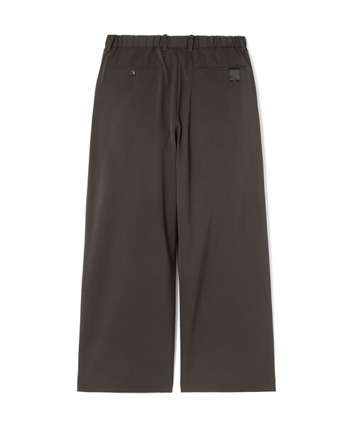 N.HOOLYWOOD COMPILE(N.ハリウッド コンパイル)の「WIDE EASY TROUSERS(スラックス・メンズ・ブラック/ネイビー/チャコール・40/38/36)」の7枚目の写真