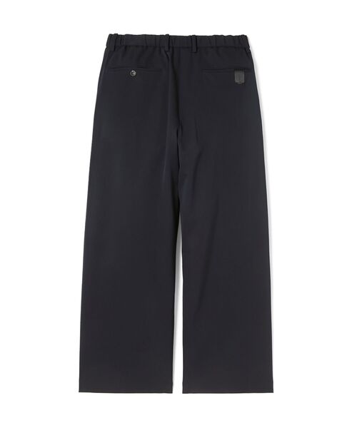 N.HOOLYWOOD COMPILE(N.ハリウッド コンパイル)の「WIDE EASY TROUSERS(スラックス・メンズ・ブラック/ネイビー/チャコール・40/38/36)」の11枚目の写真