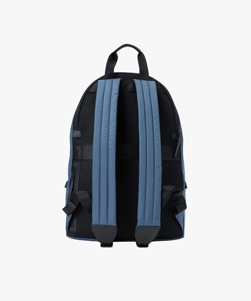agnes b.(アニエスベー)の「ナイロン バックパック "Fred" ABH02-01(バックパック/リュック・メンズ・ブルー系その他・FREE)」の2枚目の写真