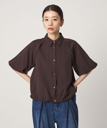 <CITEN>サテンバルーンスリーブ