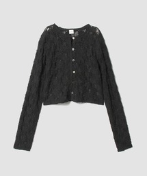 UNUS / Lace Cardigan