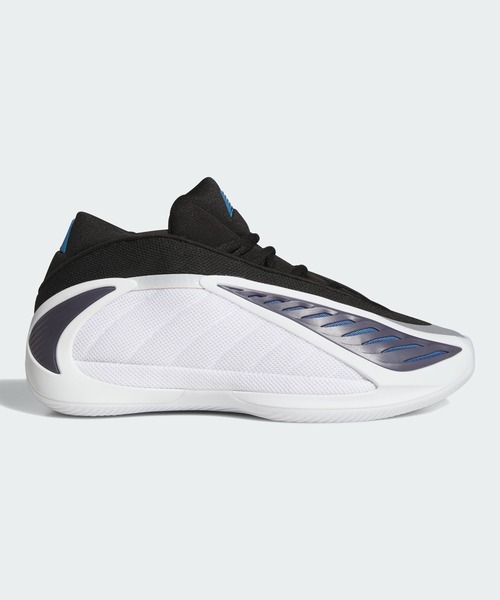 adidas(アディダス)の「アンソニー・エドワーズ 2 / Anthony Edwards 2 / アディダスオリジナルス adidas Originals(スニーカー・メンズ・ホワイト・25.0cm/25.5cm/26.0cm/26.5cm/27.0cm/27.5cm/28.0cm/28.5cm/29.0cm/29.5cm/30.0cm)」の1枚目の写真