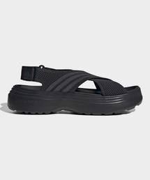ライフスタイル サンダル / LIFESTYLE SANDAL /厚底サンダル / アディダス adidas