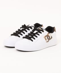 DC SHOES ウィメンズ WS CHELSEA PLUS SE SN シューズ 【2026年秋冬モデル】/ローカットスニーカー
