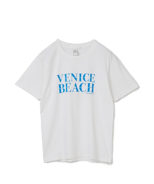 MARMARMAR（マーマーマー）の「MARMARMAR プリントT (VENICE)（Tシャツ/カットソー・レディース・ホワイト系その他/ホワイト・FREE）」の2枚目の写真