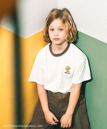 GLOBAL WORK | 【ぷっくりシールつき】TOM and JERRY半袖T/キッズ/1044374(Tシャツ/カットソー)