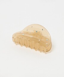 BEAUTY&YOUTH UNITED ARROWS | カラーストーン ラウンド ヘアクリップ(バレッタ/ヘアクリップ)