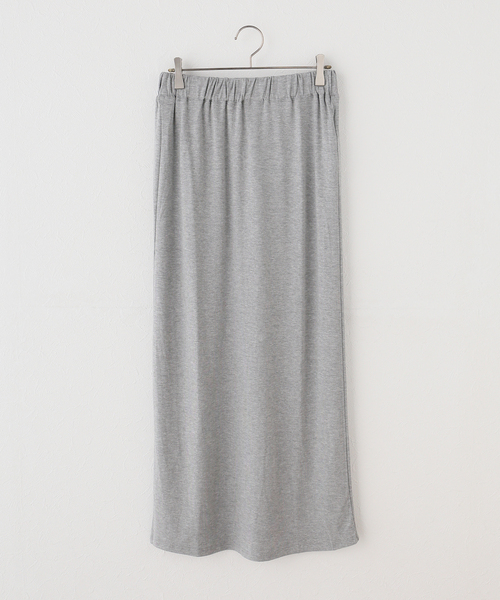 JOURNAL STANDARD(ジャーナルスタンダード)の「【COMME SI STUDIO/コムシスタジオ】 Set Up Skirt(スカート・レディース・チャコールグレー/ブラック・FREE)」の2枚目の写真