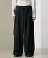 RAGEBLUE（レイジブルー）の「INVERTED PLEATS WIDE SLACKS/インバーテッドプリーツワイドスラックス（スラックス・LARGE）」